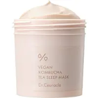 Dr Ceuracle Vegan Kombucha Tea Sleep Mask - 100 g