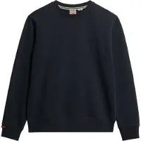 Superdry Sweat-shirt 'Essential' marine
