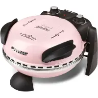G3ferrari G1000616 Pizzaofen Delizia Icy Pink