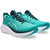 Asics GEL-NIMBUS 27 TURQUOISE 9