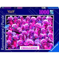 Ravensburger Challenge petits monstres 16771