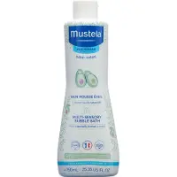 Mustela Baby Mousse nettoyante 750 ml Mousse(S)