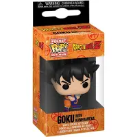 Funko POP! Pop! Pocket POP Goku z Kamehameha - Figurki na breloczku Dragon Ball Z