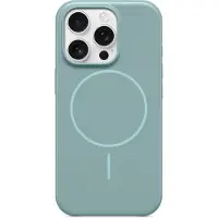 Apple Coque avec MagSafe pour Apple iPhone 16 Pro - Vert océanique