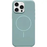 Apple Coque avec MagSafe pour Apple iPhone 16 Pro Max - Vert océanique