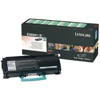 Lexmark E360H11E - Noir - Toner - Grande capacité