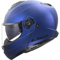 LS2 FF908 Strobe II Solid Casque