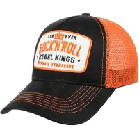 King Kerosin Forever Rock'n'Roll Trucker Casquette Taille