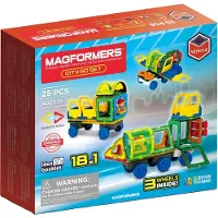 Magformers Kit City Go