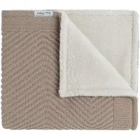 Babys Only Couverture berceau teddy Grace beige