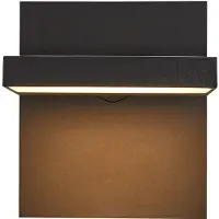 SLV Abridor LED Applique murale IP55 14W couleur de lumière commutable anthracite orientable
