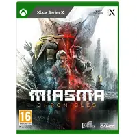 Miasma Chronicles Xbox Series X