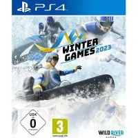 Jeux d'hiver 2023 - PS4