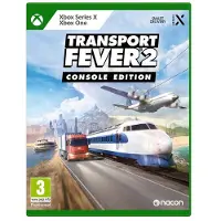Transport Fever 2: Console Edition Xbox