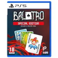 Balatro Special Edition PS5