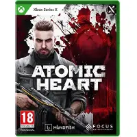 Atomic Heart Xbox Series X