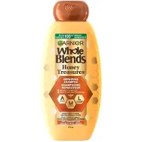Garnier , Whole Blends, Shampooing Réparateur Trésors de Miel, 12,5 fl oz (370 ml)