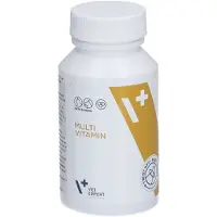 Vet Expert Multivitamin Vitality - Complément alimentaire multivitaminée pour chiens et chats - 30 comprimés