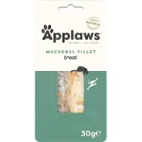 Applaws Filet De Maquereau 12x30g Friandise Pour Chat