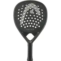 Head Racket Speed Pro X 2025 Padel Racket Argenté Homme