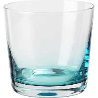 Broste Copenhagen Verres Hue 15cl turquoise lot de 6 pièces