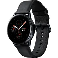 Samsung Galaxy Watch Active 2 Smartwatch, noir, Bluetooth, boîtier 40mm