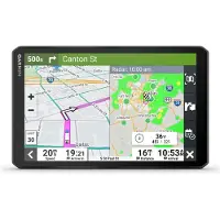 Garmin Camper 895 Camping-car et Caravane Europe