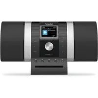 Technisat Radio Internet 20 W FM/DAB+ CD BT Spotify USB/MP3 App sw-si