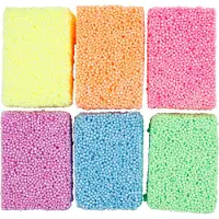 Solitary Soft Foam, couleurs assorties, 6 x 10 g