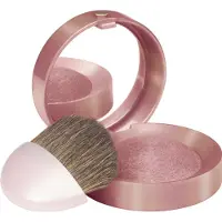 Bourjois LITTLE ROUND pot blusher powder 015-rose eclat