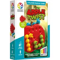 SmartGames Apple Twist - Jeu de réflexion Puzzle de reflexion