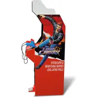 Arcade 1Up Machine de jeu vidéo Time Crisis 178 cm