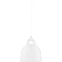 Normann Copenhagen Suspension Bell très petite blanche