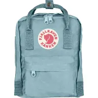 Fjällräven Kånken Mini Sky Blue 7 L- Sac à dos Enfant