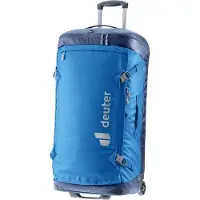 Deuter Valisette 'Duffel Pro Movo 90' bleu