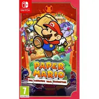 Games Switch Paper Mario: The Thousandyear Door Clair