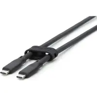 Digitus AK-300342-020-S USB 3.2 Kabel Typ C -C Silikon St/St 2m schwarz