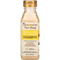 Creme of Nature PURE HONEY shampooing hydratant pour cheveux secs 355 ml
