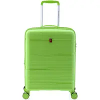 Gladiator 0800 4 roues trolley cabine 55 cm avec soufflet d'extension