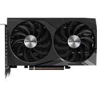 Gigabyte GeForce RTX 3060 WINDFORCE OC 12G (rev. 2.0) NVIDIA 12 Go GDDR6