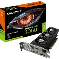 Gigabyte GV-N4060OC-8GL GeForce RTX 4060 OC Low Profile 8G