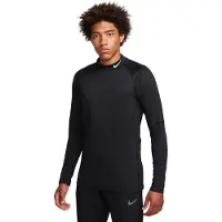 Nike Maillot manches longues Col roulé Pro