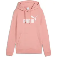 Puma Ess N1 Logo Hoodie Rose XS Femme