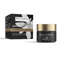Bella aurora Crème anti-âge - - Splendor 60 - 50 ml - Traitement fortifiant - Sans parabène