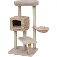 Europet Arbre à chat Bogota beige de Bernina