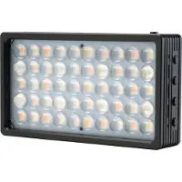 Nanlite LitoLite 5C (Panneaux lumineux), Lumière continue, Noir