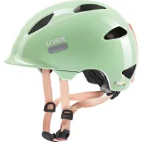 Uvex Oyo, casque vélo, junior, menthe