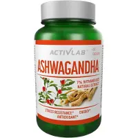 ActivLab Ashwagandha - 60 gélules à 0,3g
