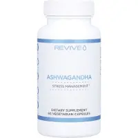 RéVive , Ashwagandha, 60 Gélules Végétariennes