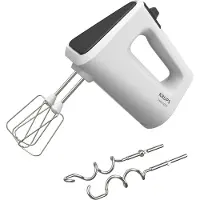 Krups 3mix 450w Hand Mixer Argenté One Size / EU Plug 220V